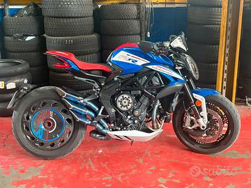 SCARICO per brutale o dragster 800