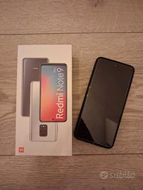 Redmi Note 9 pro