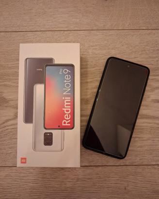 Redmi Note 9 pro