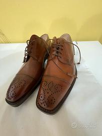 Scarpe uomo classiche Courtley & Son