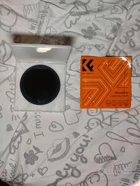 Filtro ND variabile 2-400 67mm