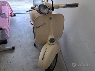 Vespa 50L del 65'