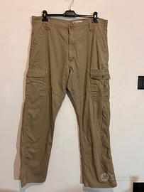 Pantaloni Cargo Wrangler Authentics Uomo