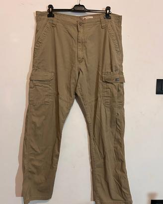Pantaloni Cargo Wrangler Authentics Uomo