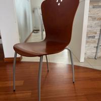 N. 4 sedie da cucina