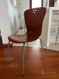 N. 4 sedie da cucina
