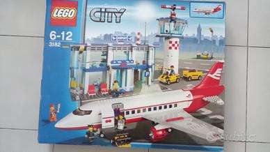 Lego City 3182 - Aeroporto