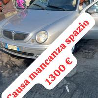 Lancia lybra sw 1900 jtd