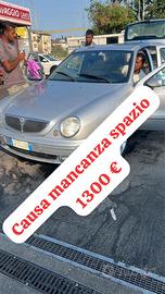 Lancia lybra sw 1900 jtd