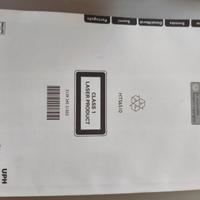 Sistema home theatre Philips HTS6510