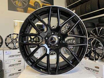 Cerchi Mercedes raggio 18 NUOVI cod.3982