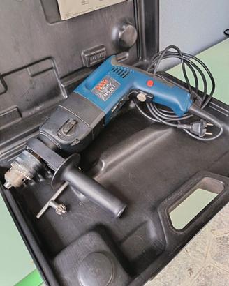 Trapano percussore elettrico