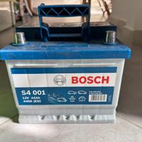 Batteria Auto 44ah 12v