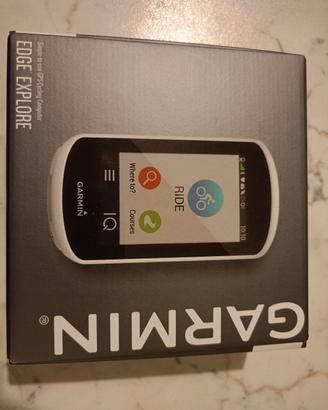 Garmin Explorer 