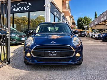 Mini 1.5 One D 5 porte