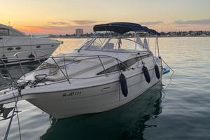 Bayliner Ciera 2655 - Mercruiser V8 - Grado