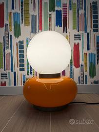 Lampada SPACE AGE anni 70