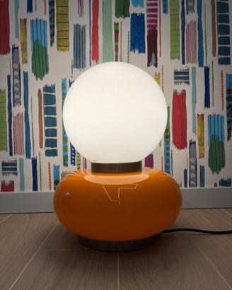 Lampada SPACE AGE anni 70