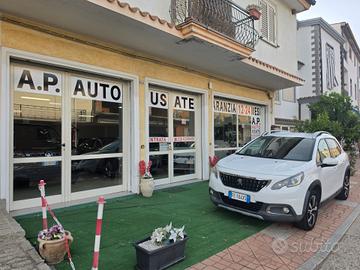 Peugeot 2008 BlueHDi 120 S&S Black Matt