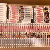 Naruto collezione completa