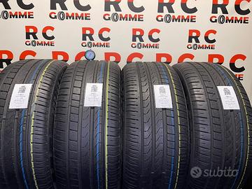 4 GOMME USATE 255/45 R19 100V PIRELLI