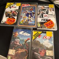Giochi Psp