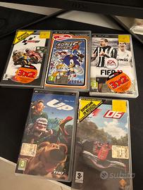 Giochi Psp