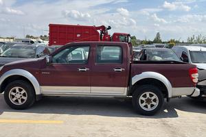 Great Wall Steed paraurti portiera Cassone ponte R