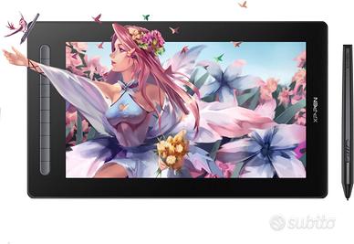 Tavoletta grafica con schermoXP-PEN Artist 16 2nd