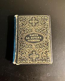 Divina Commedia in miniatura