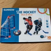 Set gioco Hockey