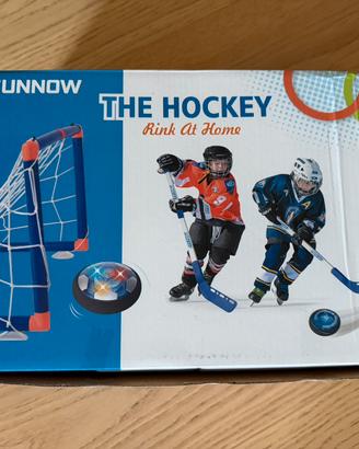Set gioco Hockey