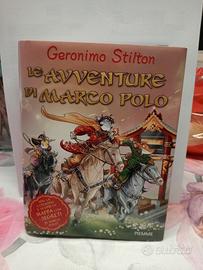 Geronimo Stilton - Le avventure di Marco Polo