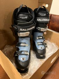 Scarpone sci Salomon QST access 70