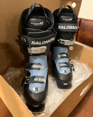 Scarpone sci Salomon QST access 70