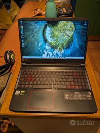 Acer Nitro i5  10300H Nvidia GTX 1650 4Gb