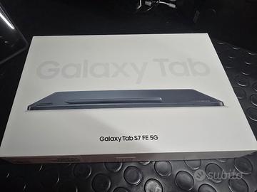 samsung tab S7 fe 5g