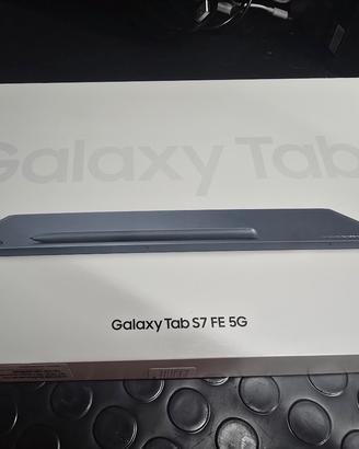 samsung tab S7 fe 5g