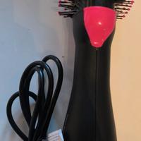 tris spazzole per capelli 