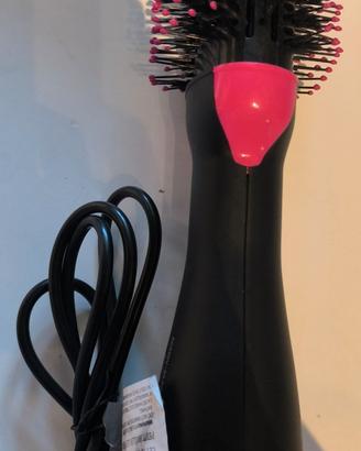 tris spazzole per capelli 