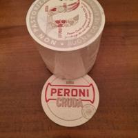 Sottobicchieri da collezione Peroni