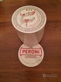 Sottobicchieri da collezione Peroni