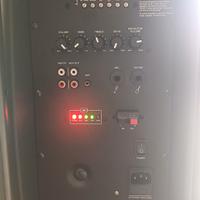 Cassa amplificata Gemini As-12to go