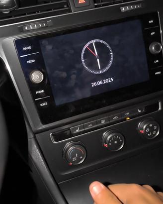 clima golf 7