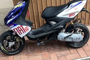 yamaha aerox valentino rossi
