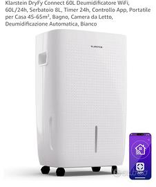Deumidificatore