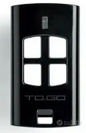 RADIOCOMANDO - BENINCA TO.GO 4WV