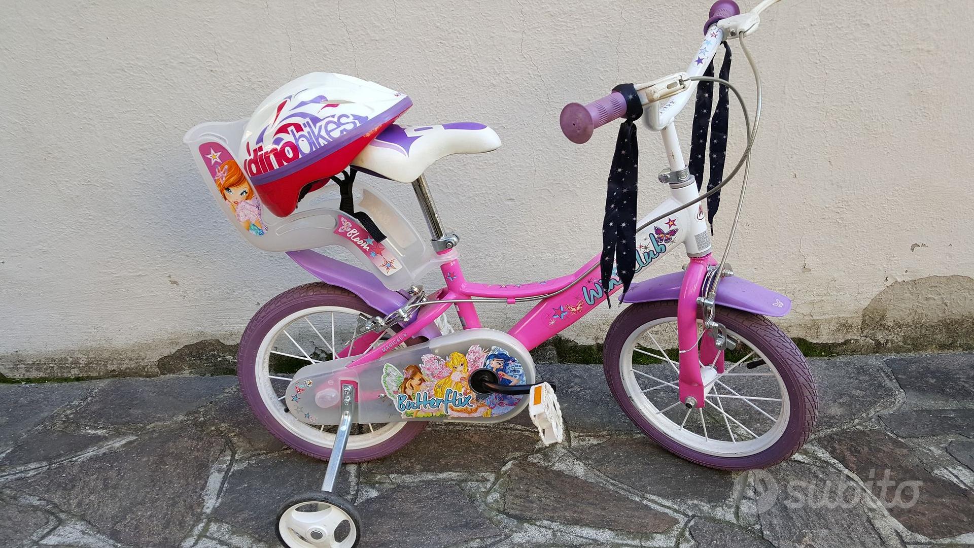 Bici Bambina 14