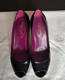 Décolleté spuntate Sergio Rossi