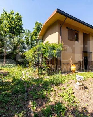 Villa singola Lesmo [Cod. rif 3322054VRG]